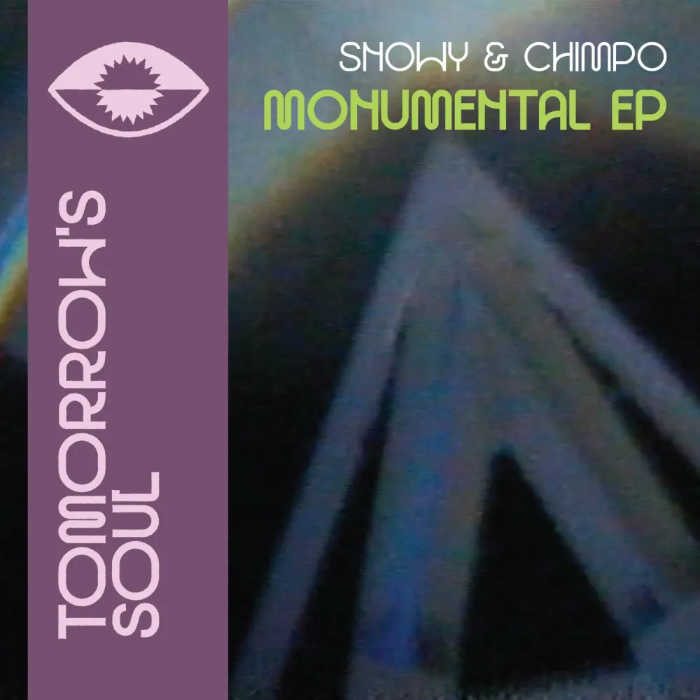 Monumental EP artwork