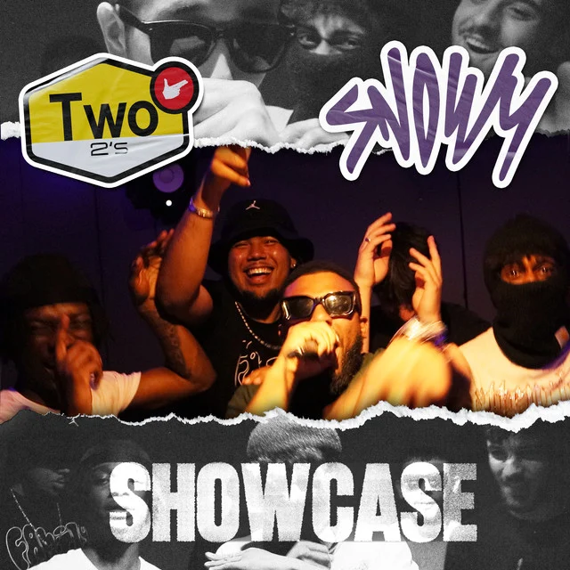 Showcase 001 artwork