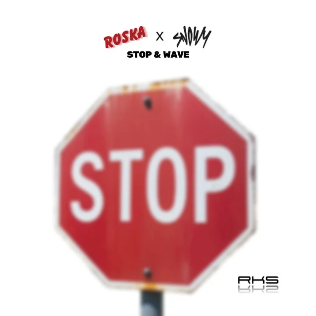 Stop and Wave artwork