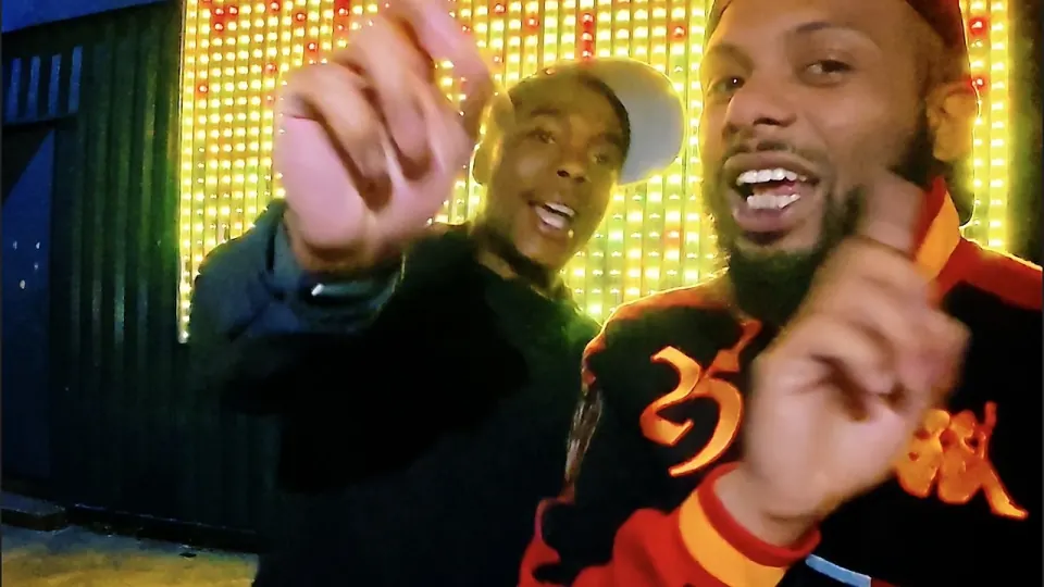 Chasing Gwop video still